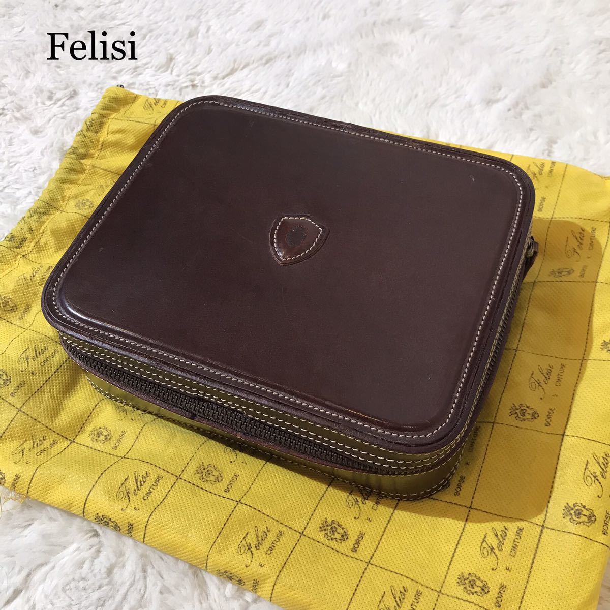 超希少 定価20万円 専用袋】フェリージ 時計 ウォッチ 超希少 定価20万円 専用袋】フェリージ 時計 ウォッチ
