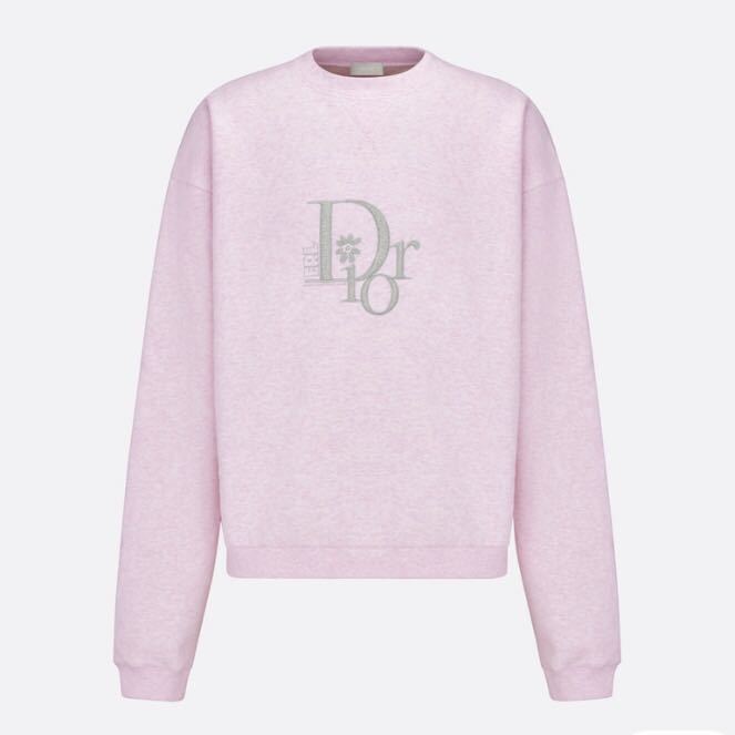 極美品】DIOR BY ERL コラボ オーバーサイズ スウェット トレーナー
