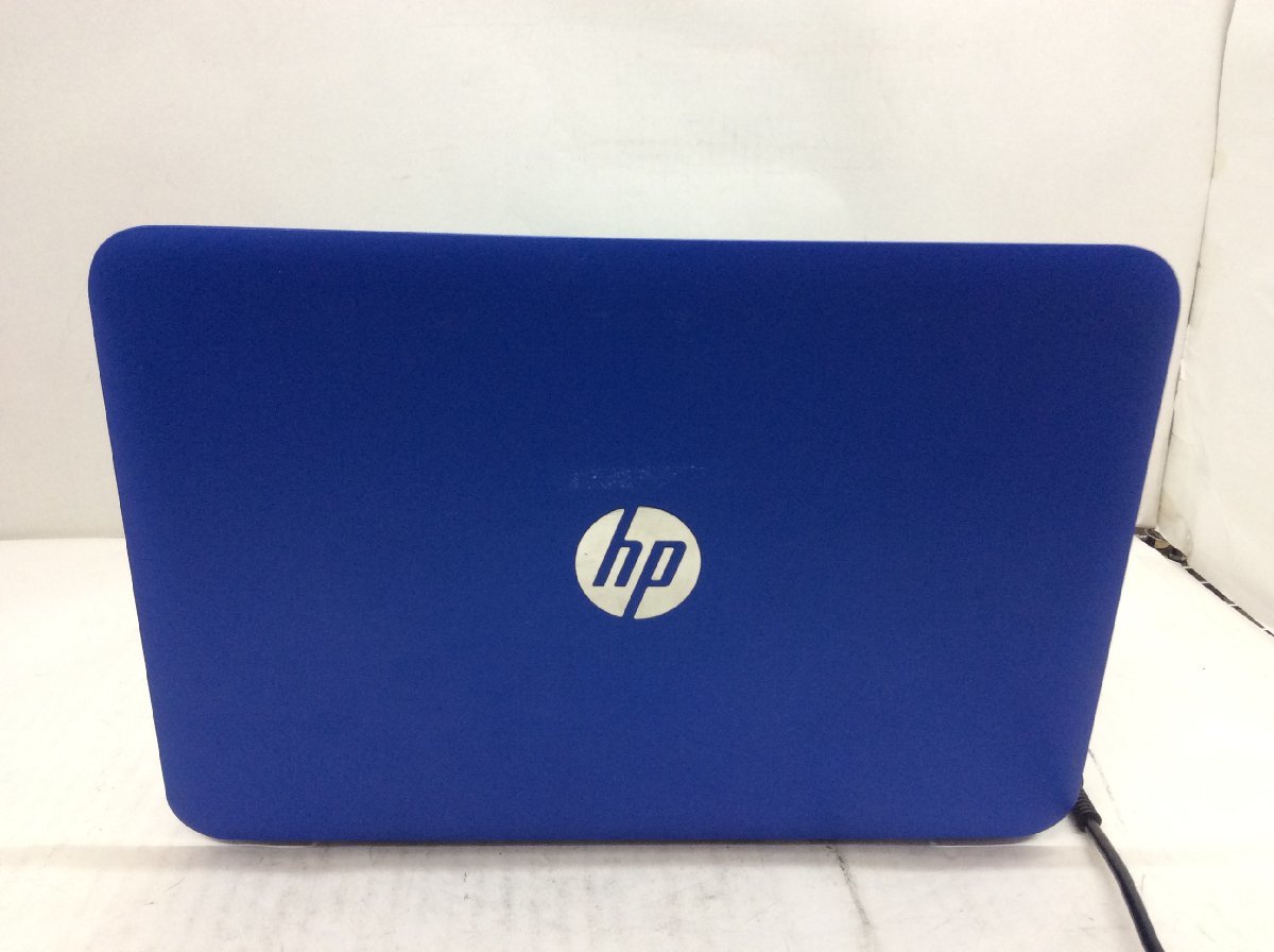 ジャンク/ HP HP Stream Notebook PC 11 Celeron-N2840 メモリ2.05GB MMC31.26GB 【G05688】_画像5