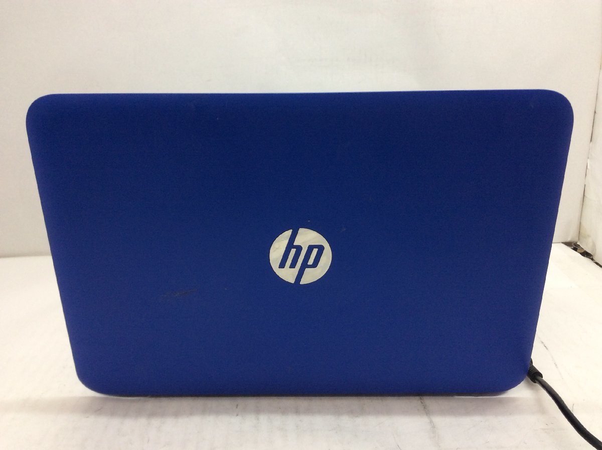 ジャンク/ HP HP Stream Notebook PC 11 Celeron-N2840 メモリ2.05GB MMC31.26GB 【G05660】_画像5