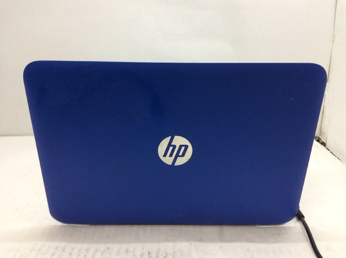 ジャンク/ HP HP Stream Notebook PC 11 Celeron-N2840 メモリ2.05GB MMC31.26GB 【G05667】_画像5