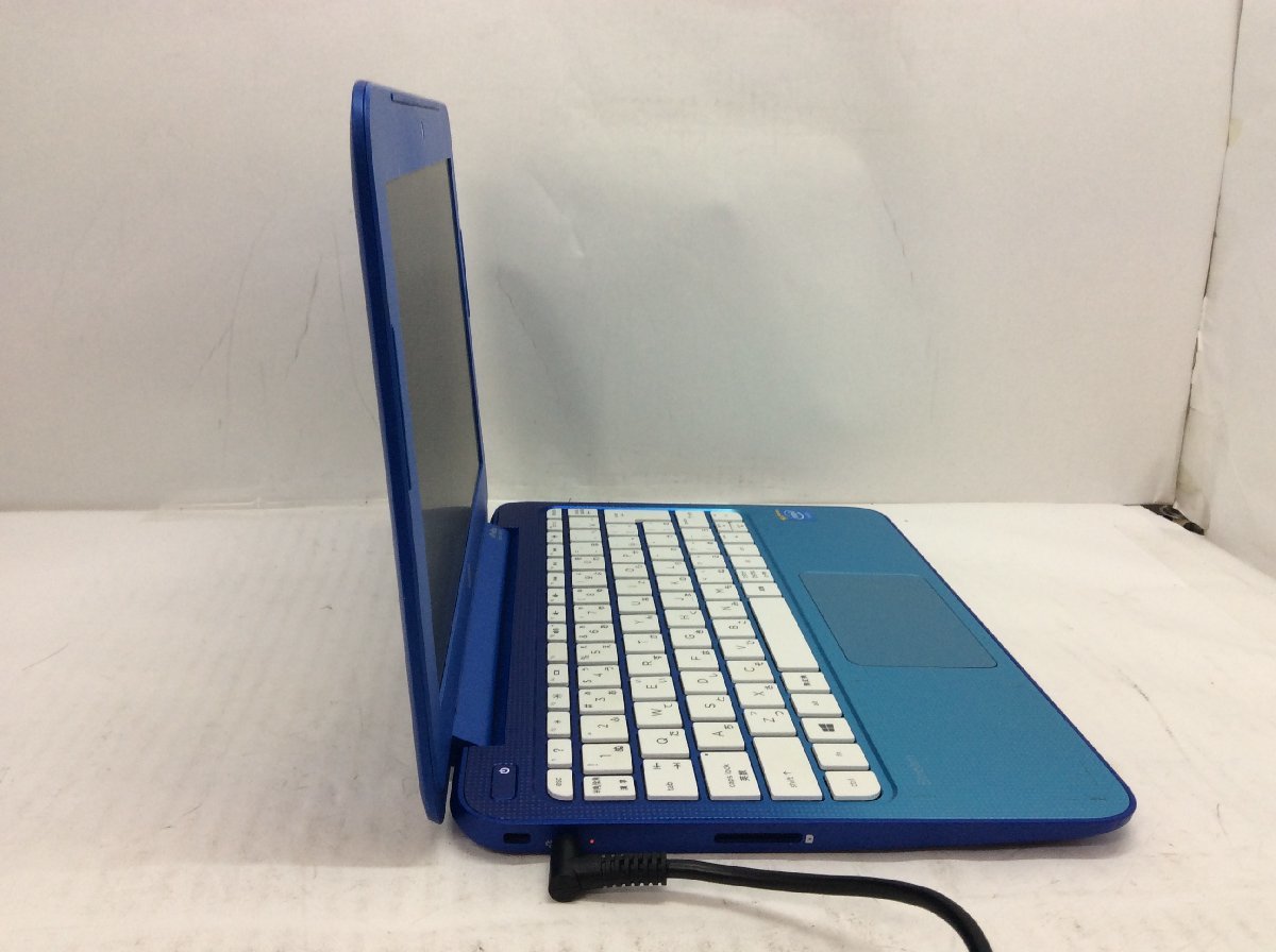 ジャンク/ HP HP Stream Notebook PC 11 Celeron-N2840 メモリ2.05GB MMC31.26GB 【G05666】_画像2