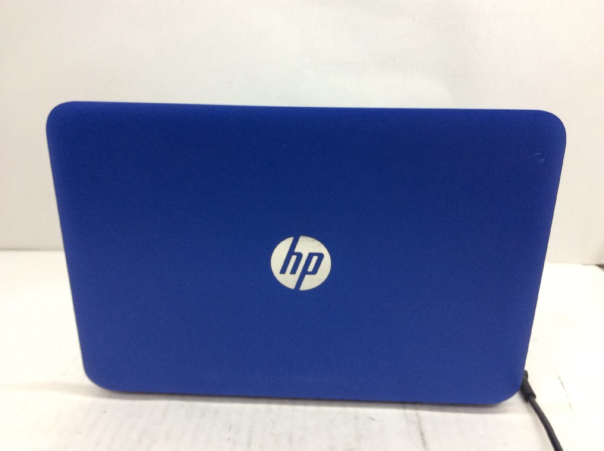 ジャンク/ HP HP Stream Notebook PC 11 Celeron-N2840 メモリ2.05GB MMC31.26GB 【G05690】_画像5