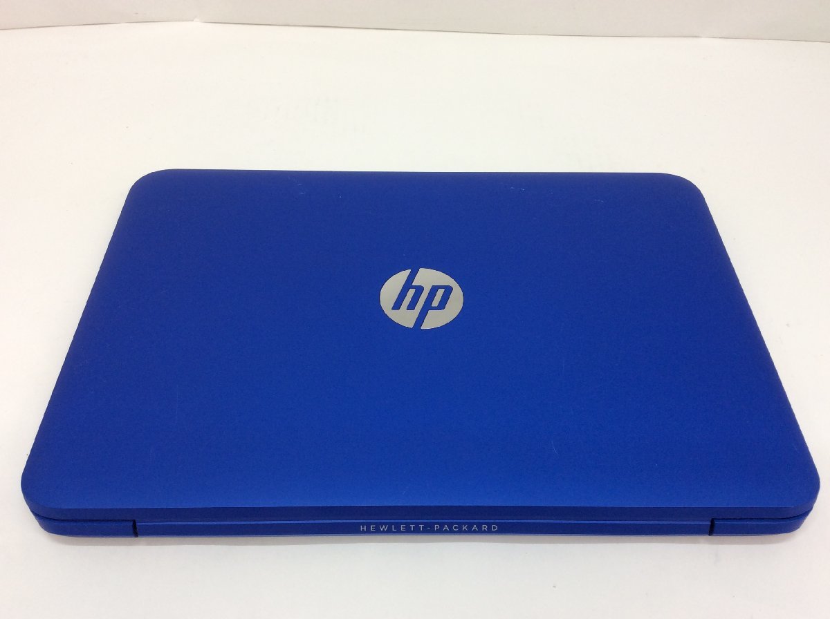 ジャンク/ HP HP Stream Notebook PC 11 Celeron-N2840 メモリ2.05GB MMC31.26GB 【G05921】_画像5
