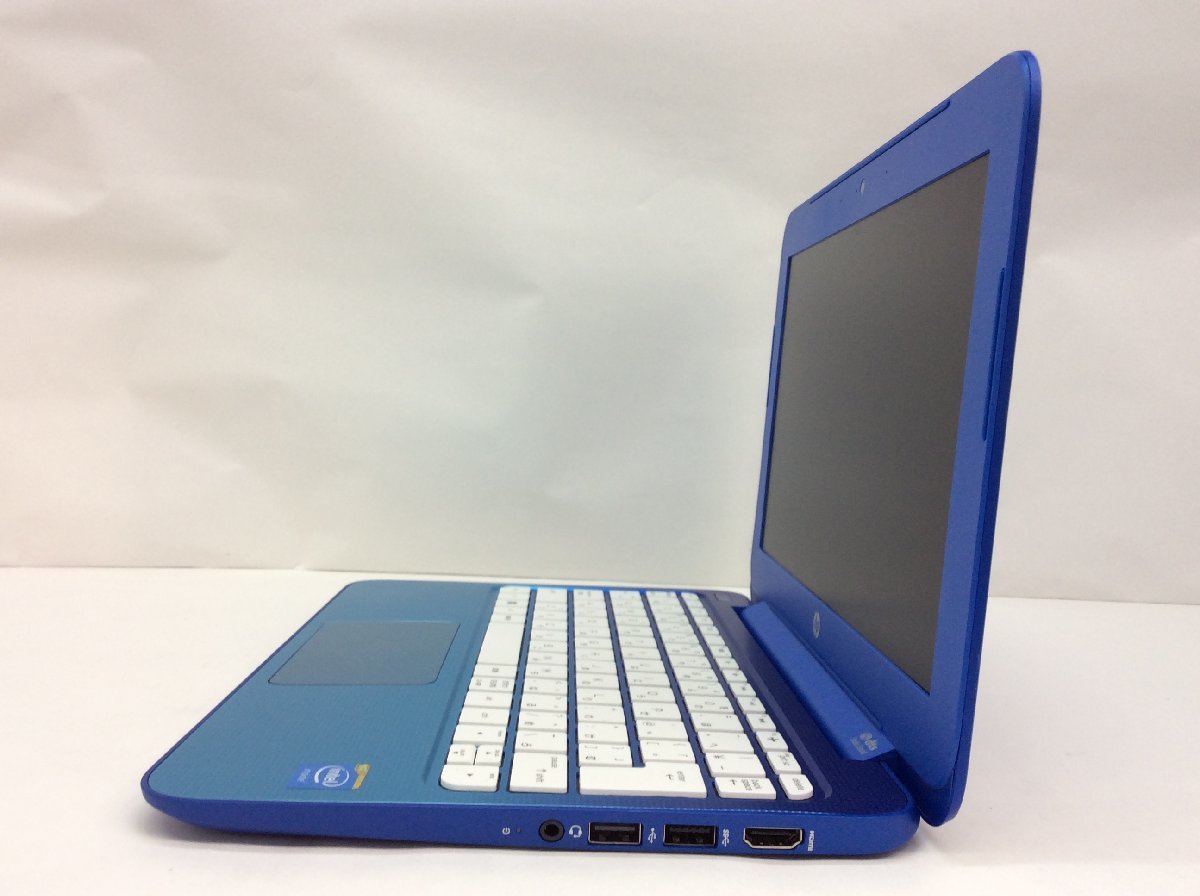 ジャンク/ HP HP Stream Notebook PC 11 Celeron-N2840 メモリ2.05GB MMC31.26GB 【G05923】_画像3