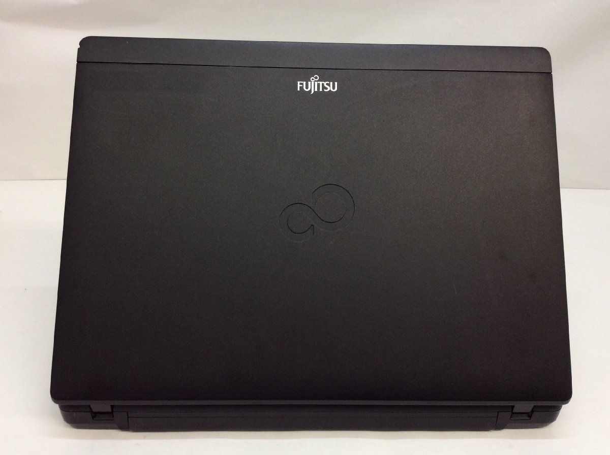 ジャンク/ FUJITSU FMVNP8A7 LIFEBOOK P772/G Intel Core i5-3340M メモリ2.05GB HDD320.07GB 【G04854】_画像7