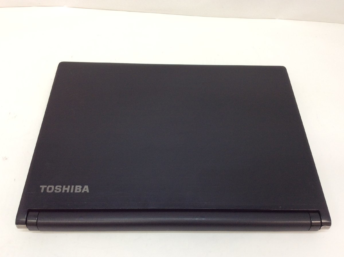 ジャンク/ TOSHIBA dynabook R73/F PR73FFA1447AD11 Intel Core i3-6100U メモリ4.1GB ストレージ無し 【G05343】_画像9