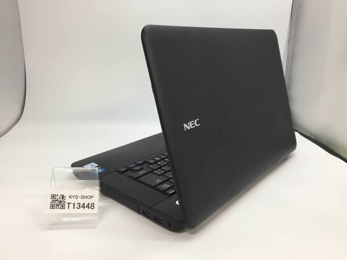 □NEC VA-F/Celeron B730 1.80GHz/320GB/2GB/15.6インチ/Windows10 Pro_画像2