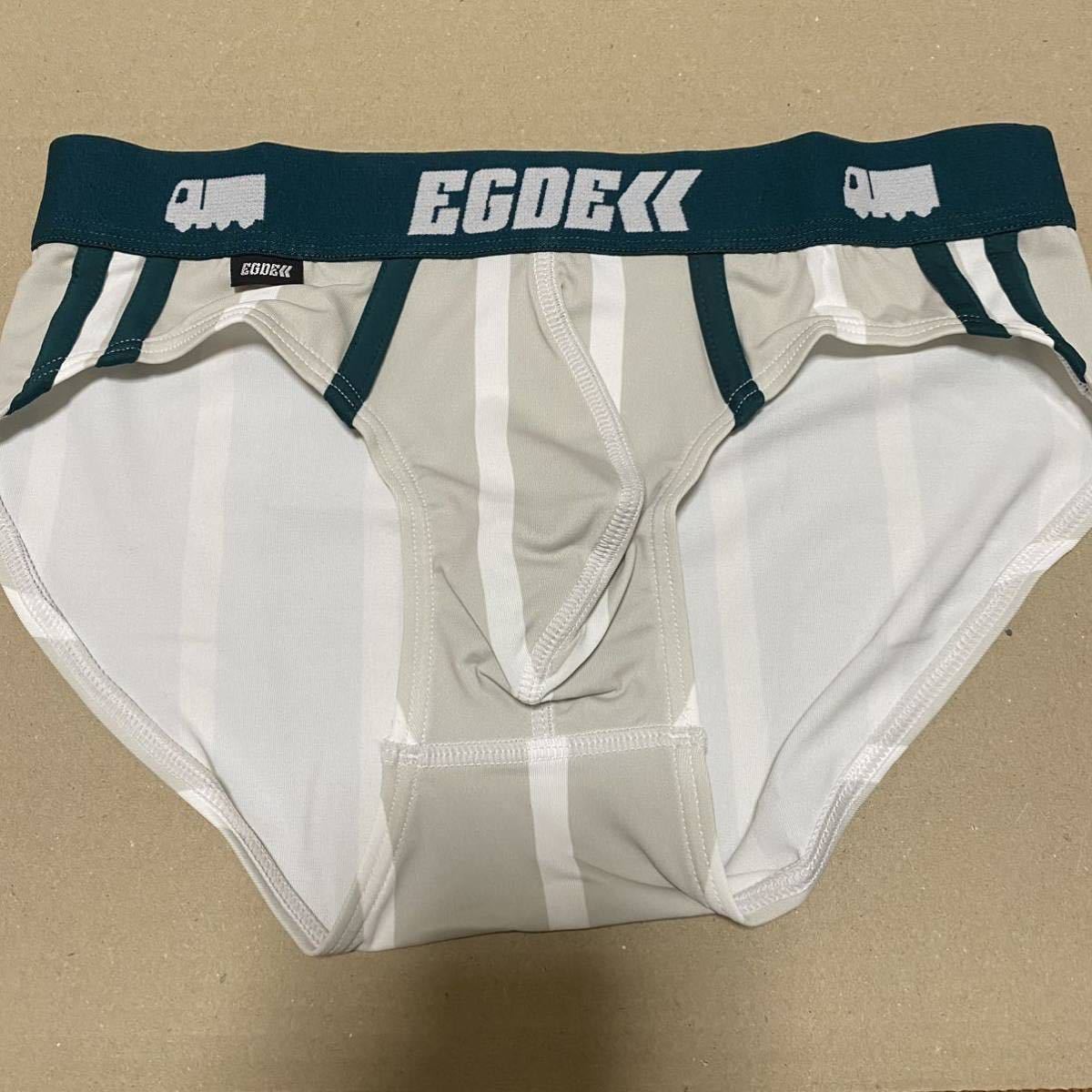 SALE/60%OFF】EGDE Mサイズ TRUCKER EX ビキニブリーフ その他