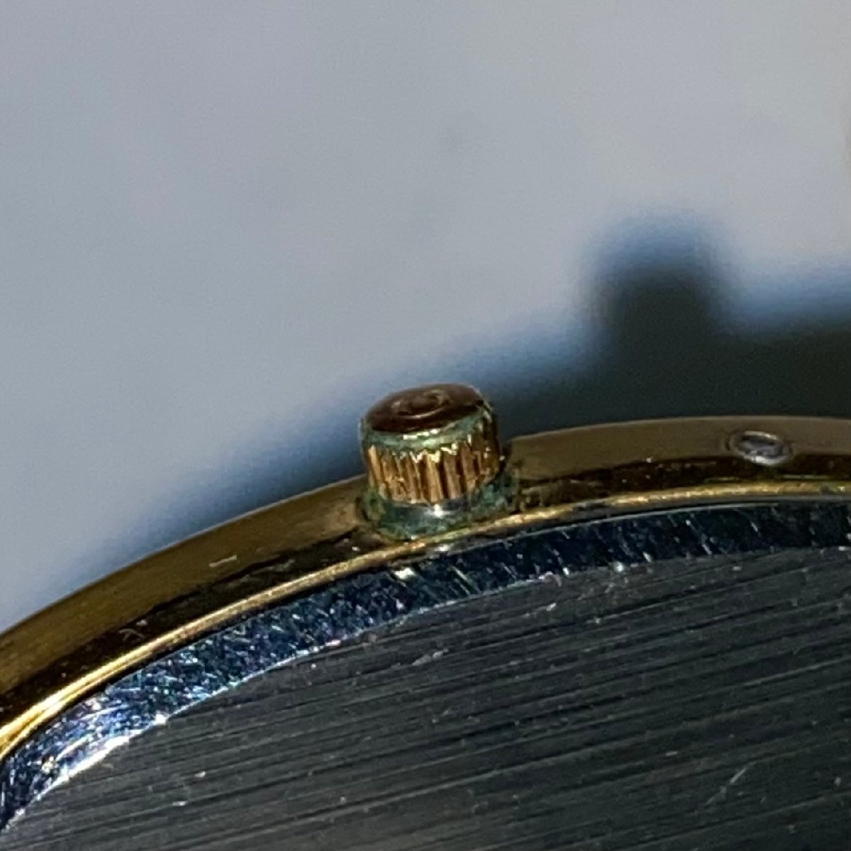 ◇オメガ OMEGA◇デビル De Ville 1332 クォーツ 腕時計 メンズ