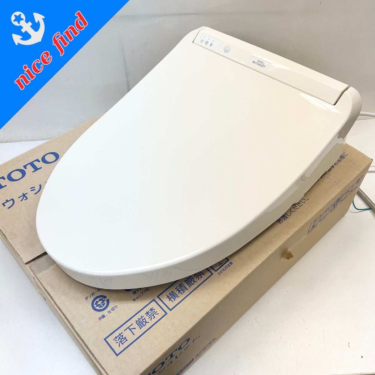 Yahoo!オークション - 美品 TOTO washlet ウォシュレット KM Yahoo!オークション - 美品 TOTO washlet ウォシュレット KM