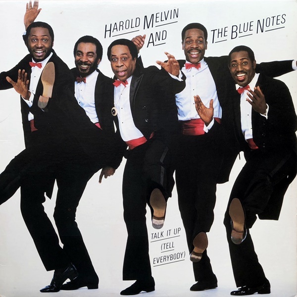 【Disco & Funk LP】Harold Melvin & The Blue Notes / Take It Upの画像1