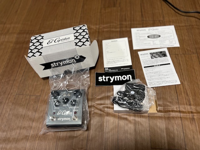 Strymon El Capistan