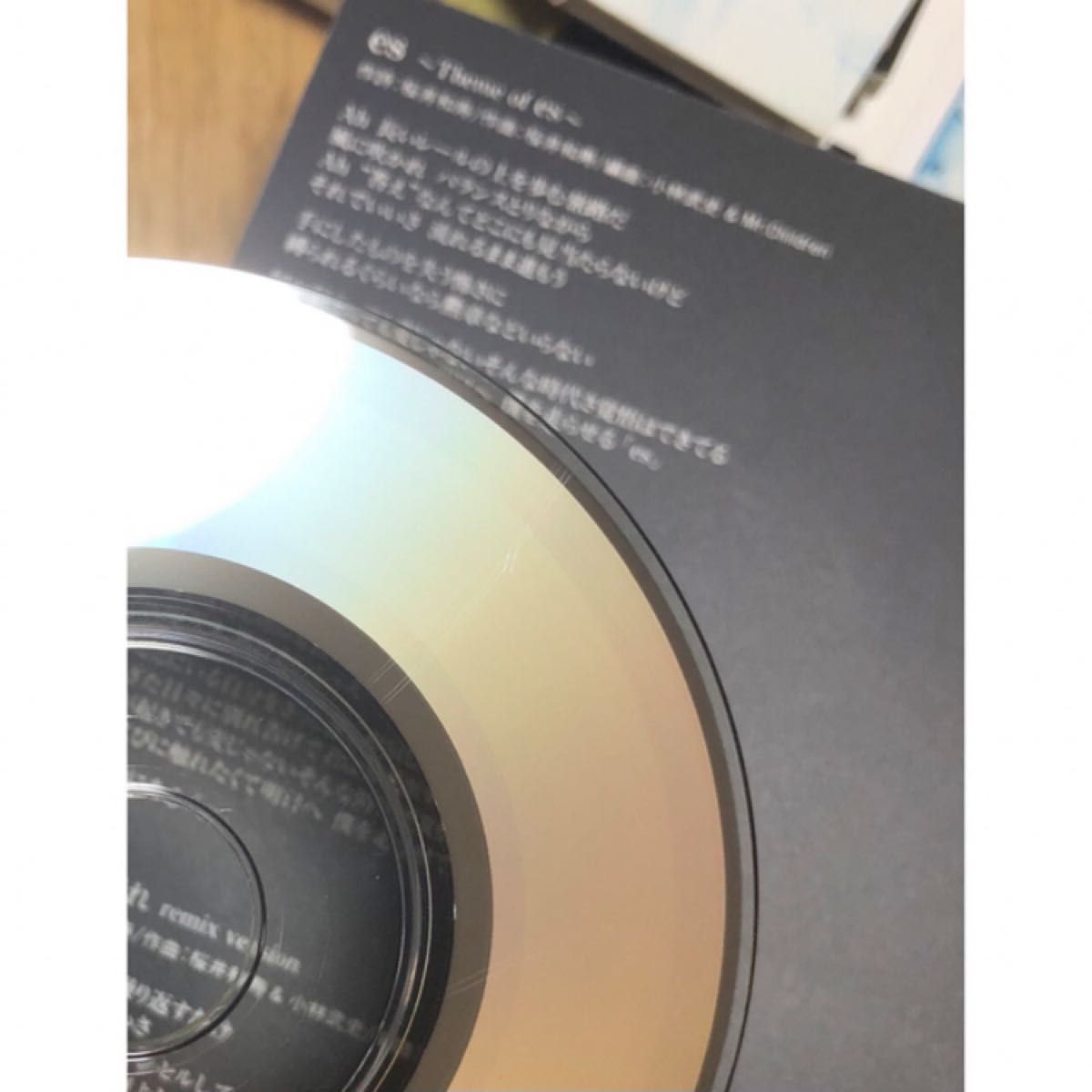 Mr.Children シングルCD 8cm CD