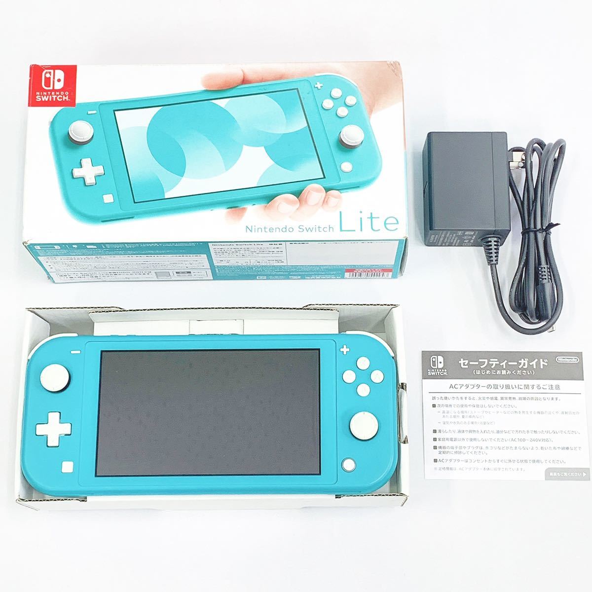 Nintendo Switch Lite 美品-