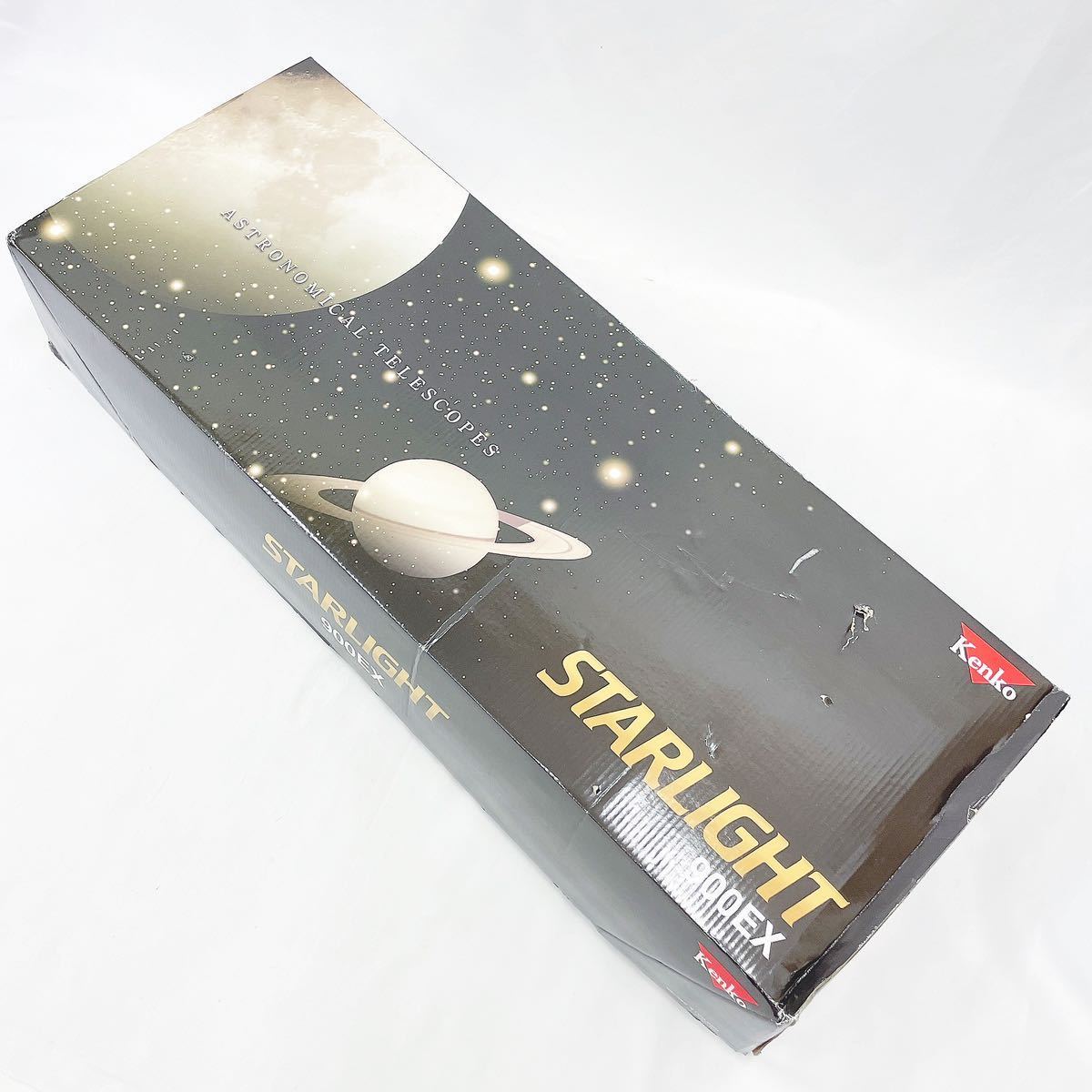 Kenko ケンコー STARLIGHT スターライト 900EX 天体望遠鏡 付属品多数