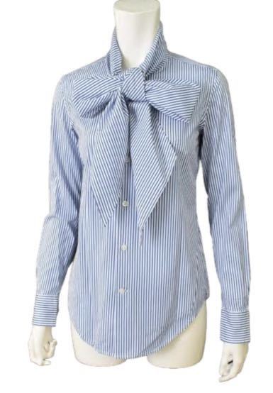 RALPH LAUREN SPORT ラルフローレンスポーツ 美品 リボンタイ RALPH LAUREN SPORT ラルフローレンスポーツ 美品 リボンタイ