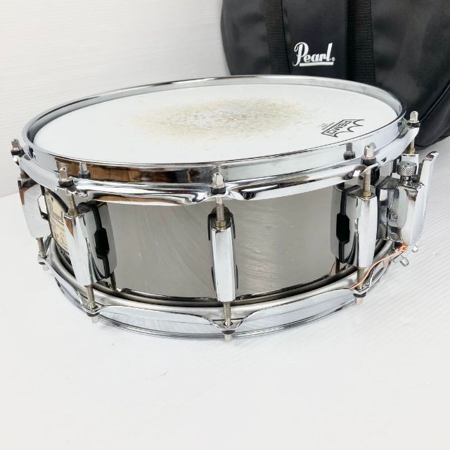 名器 廃盤 Pearl パール スネアドラム CS1450 チャド・スミス