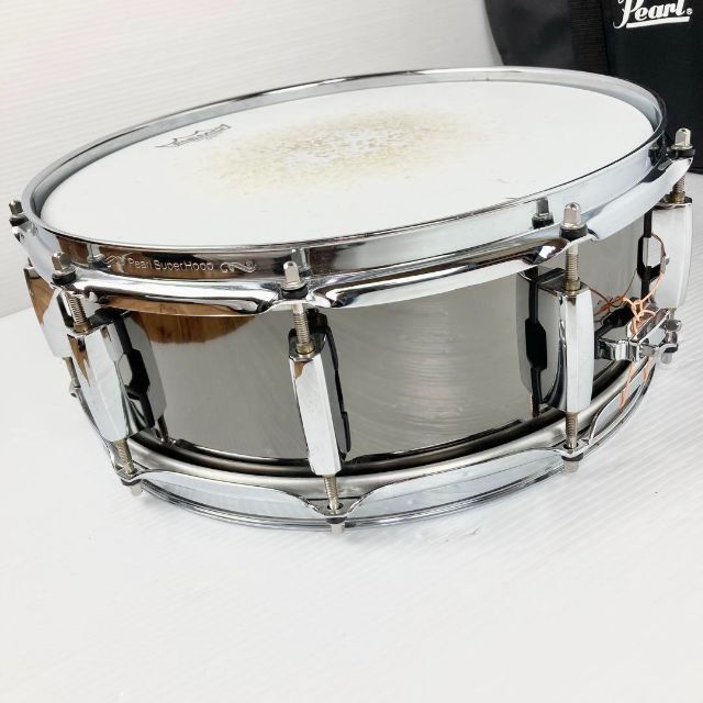 名器 廃盤 Pearl パール スネアドラム CS1450 チャド・スミス