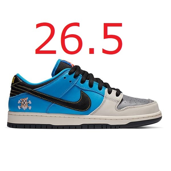 NIKE SB DUNK LOW PRO QS INSTANT SKATEBOARDS 26.5cm ナイキ エスビー