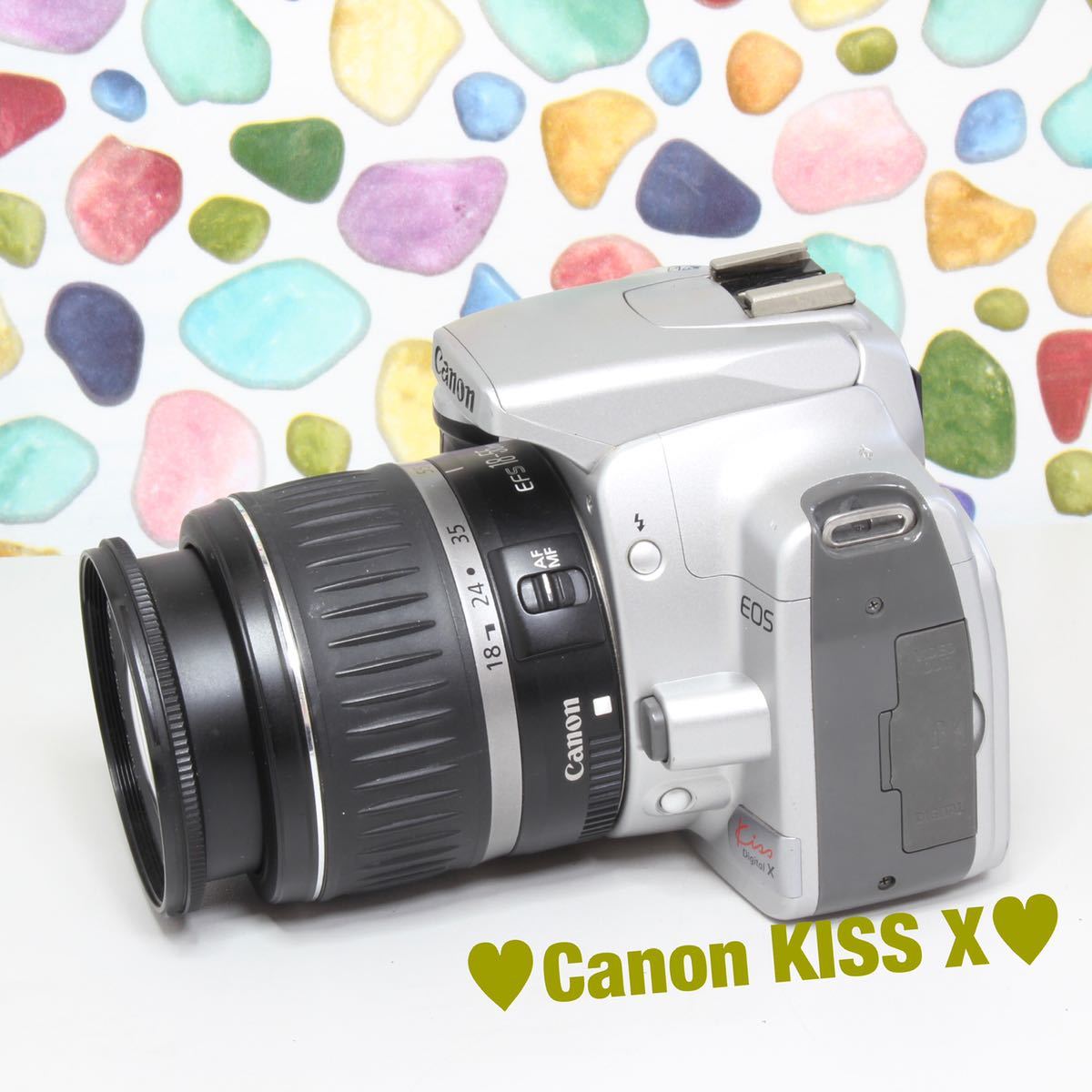 高い品質 KISS EOS キャノン ◇Canon digital ◇スマホ転送ご相談