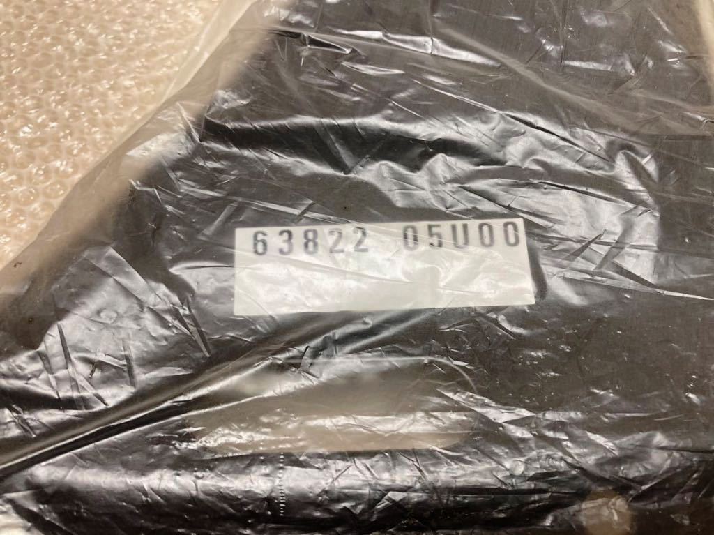 未使用 希少 製廃 BNR32 日産純正 ブレーキ エアガイド 左右セット