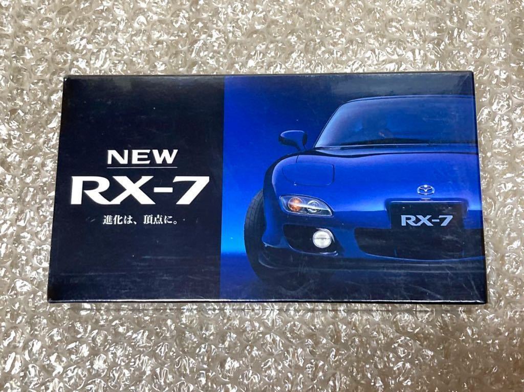  редкий распроданный нераспечатанный не продается Mazda RX-7 FD3S.. видео Pro motion видео VHS видео 13B MAZDA