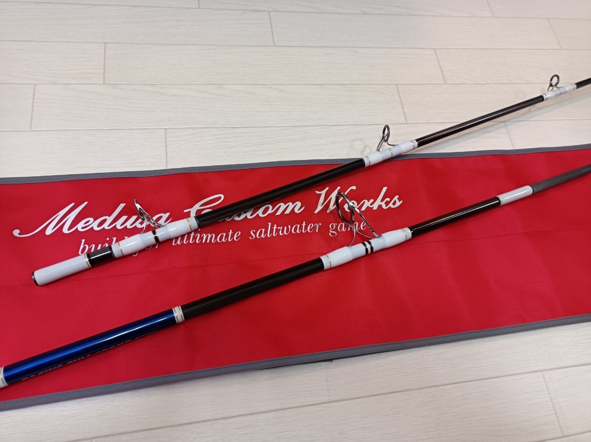 MCワークス レイジングブル RB105XF-1 新品 未使用 希少 カスタム