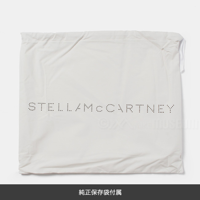 Stella McCartney ステラマッカートニー レディース バッグ ブラック 3CHAIN TOTE ECO SHAGGY DEER 234387W9132_画像8