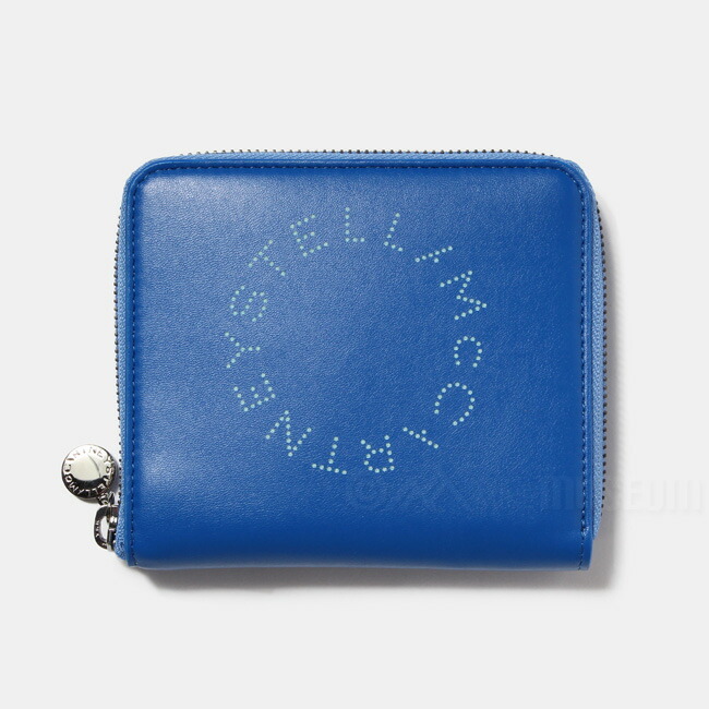 ステラマッカートニー StellaMcCartney 財布 ZIP AROUND MINI WALLET