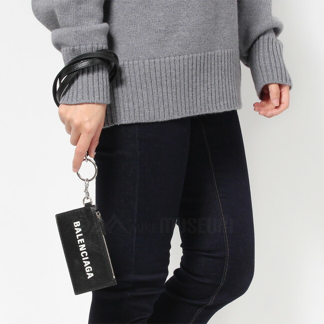 BALENCIAGA バレンシアガ レディース コインケース CASH カードケース