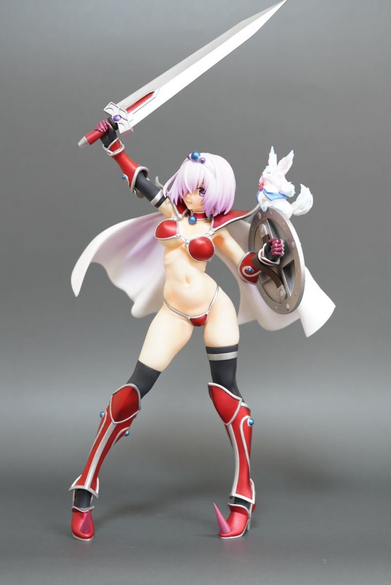 塗装済・完成済 グリズリーパンダブレイブ マシュ ガレージ