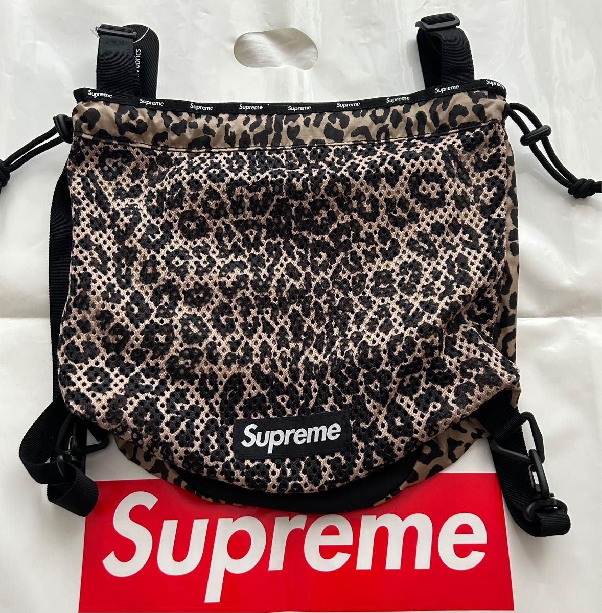 Supreme Mesh Small Backpack シュプリーム メッシュ スモール Supreme Mesh Small Backpack シュプリーム メッシュ スモール