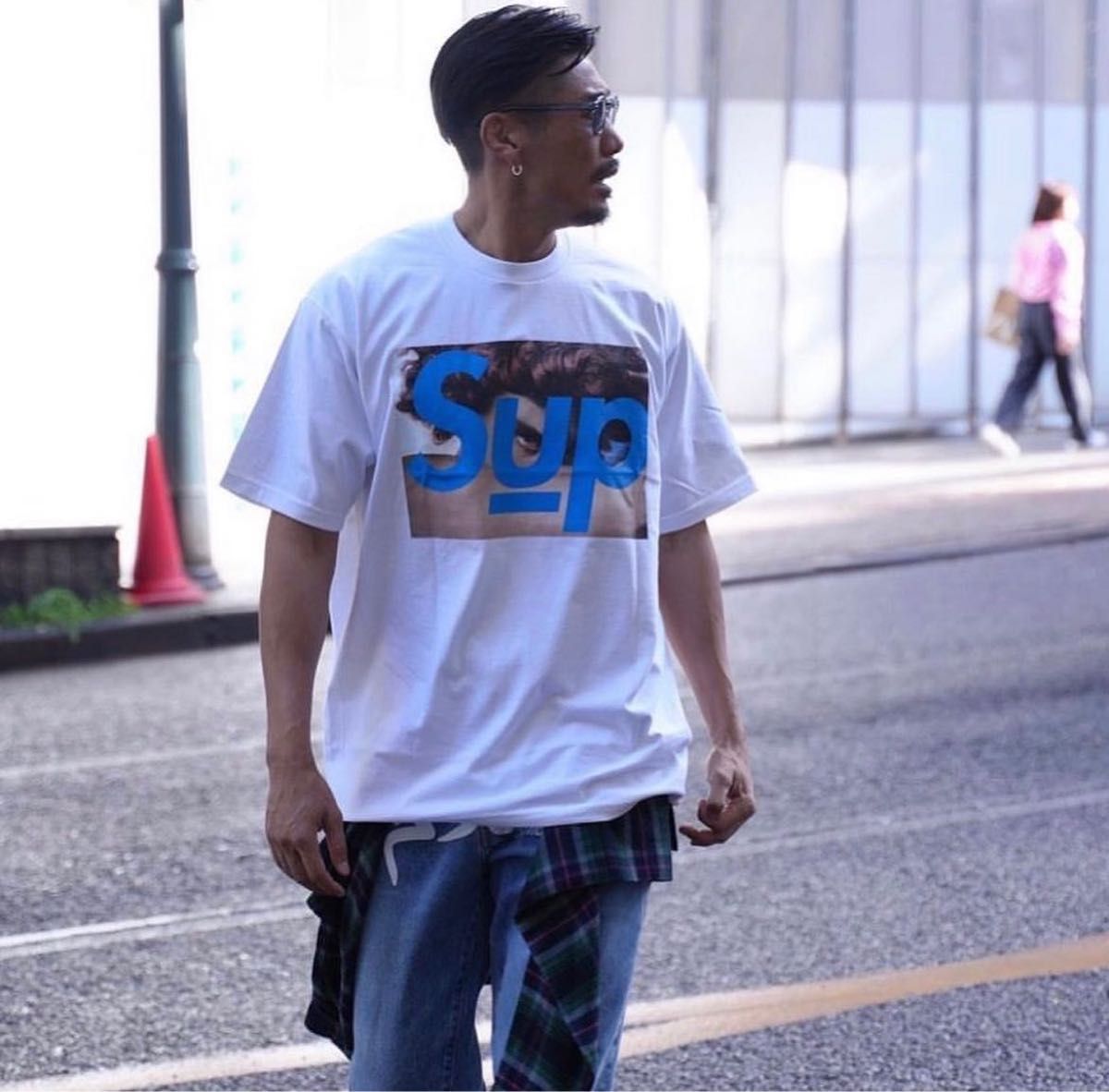 Supreme × UNDERCOVER シュプリーム アンダーカバー Tシャツ-