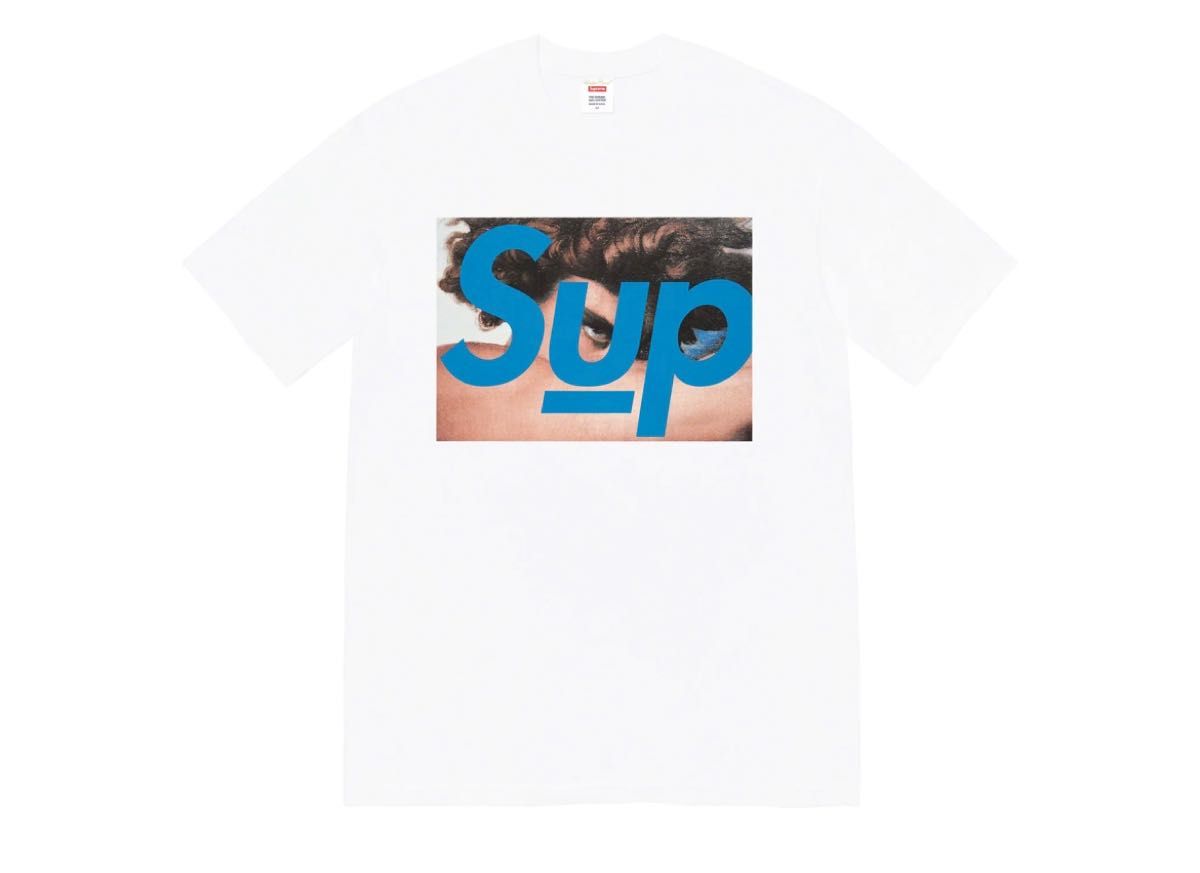 Supreme/UNDERCOVER Face Tee シュプリーム/アンダーカバー フェイス Tシャツ WHITE