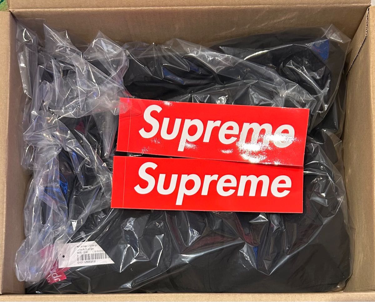 Supreme Motion Logo Lightweight Parka シュプリーム モーション ロゴ