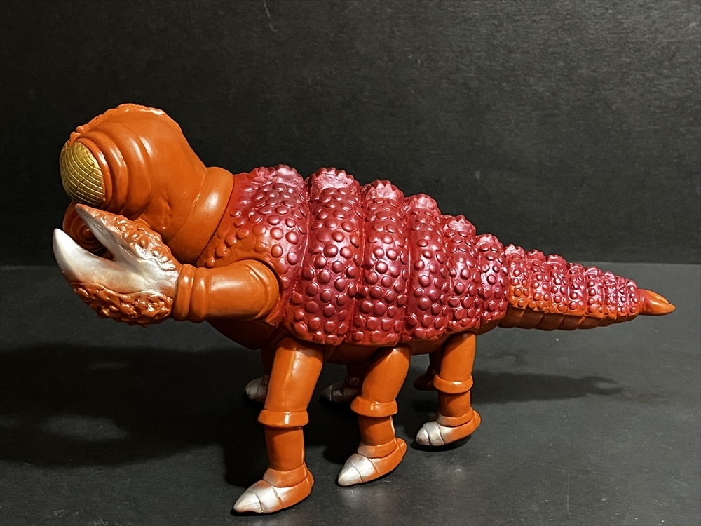 特価新作 ヤフオク! - マーミット 怪獣 ゴジラ メガヌロン スタンダー