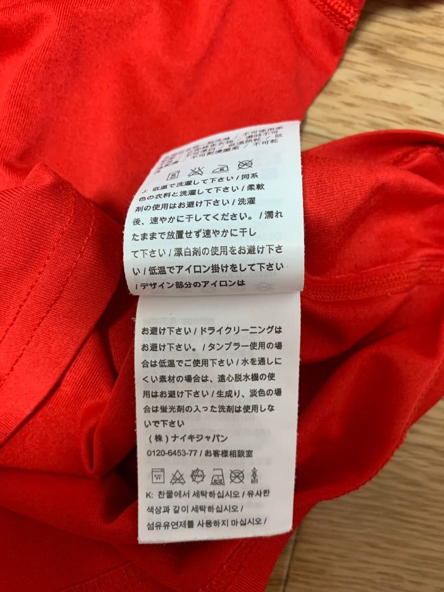 ナイキ　NIKE  半袖Tシャツ　レディースSサイズ　【5】