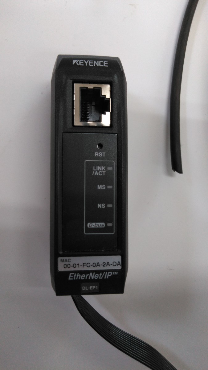 品 KEYENCE 高精度接触式デジタルセンサ アンプユニット NPN GT2-75N
