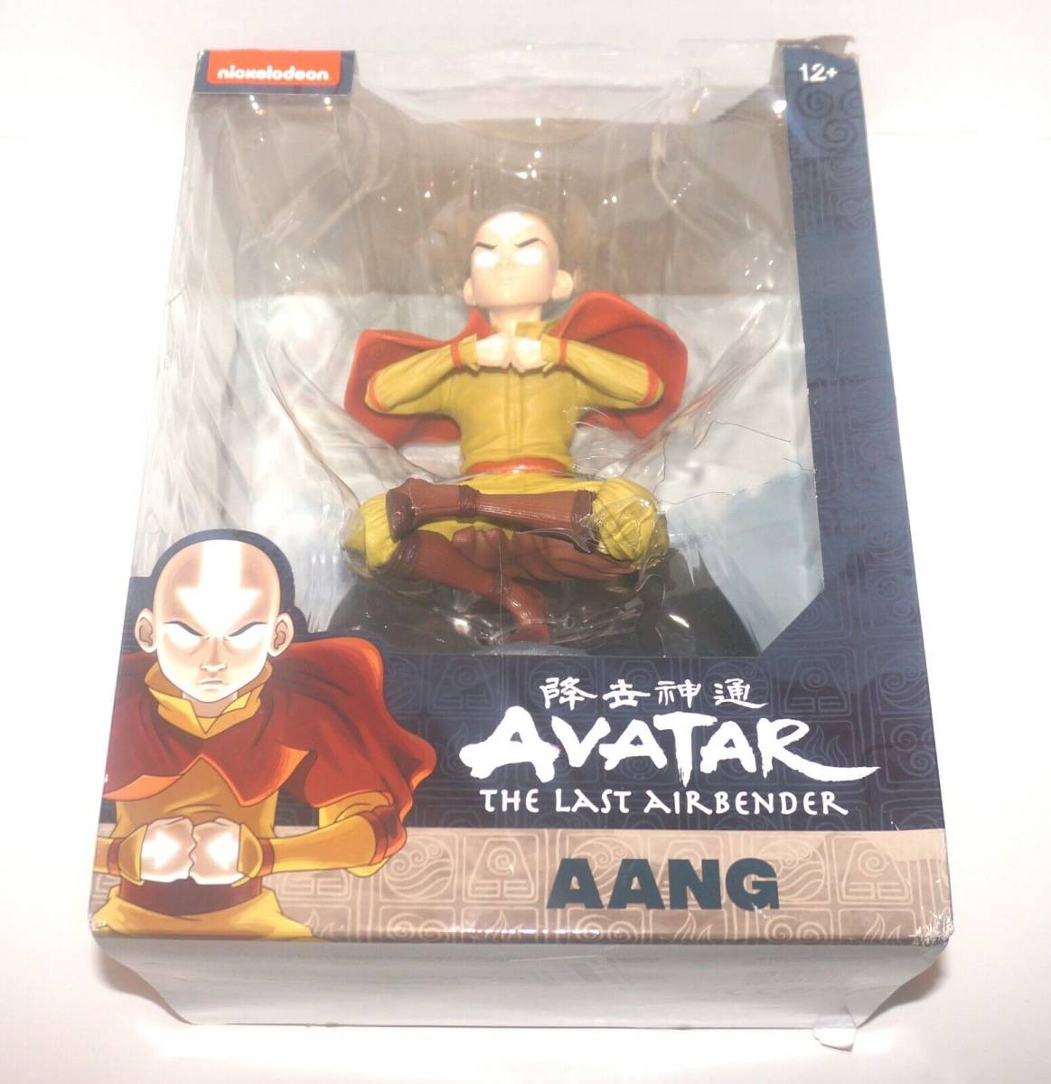 McFarlane Toys Avatar: The Last Airbender AANG 12