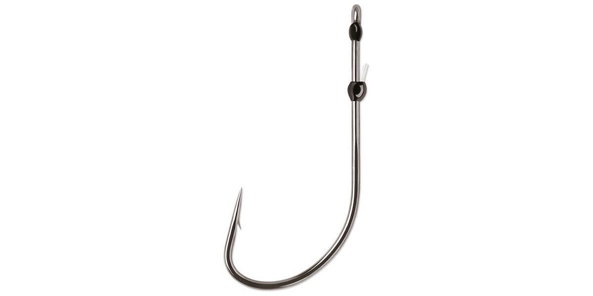 VMC Finesse Neko Hook, Size 2, Black Nickel - 5 Pack 海外 即決