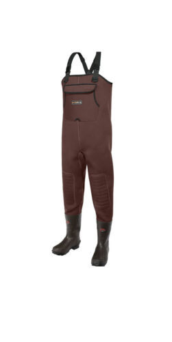 HISEA 200G Insulated Neoprene Fishing Hunting Wader Cleated