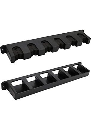 Fishing Rod Holders Vertical Rod Rack, Fishing Pole Holders for Garage,  Wall, 海外 即決 - スキル、知識