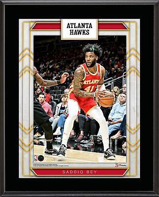 Saddiq Bey Atlanta Hawks 10.5