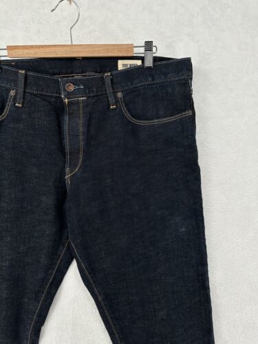 Todd Snyder Jeans Men's 36x32 Slim Fit Lightweight Japanese
