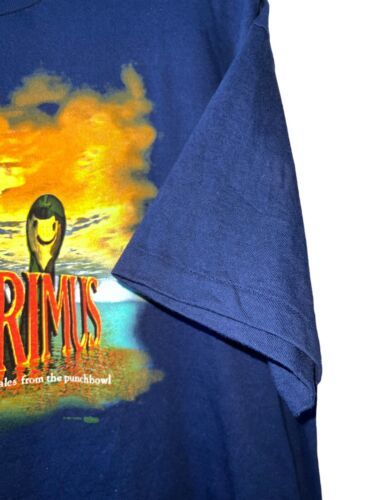 Vintage Primus Shirt 1995 Original Music Band Rock Tour 90s XL