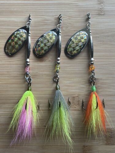 SPINNER BAITS - Fisherman Fishing