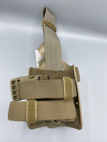 Safariland 6004 SLS Tactical Holster for BERETTA 92F - LEFT - MOD