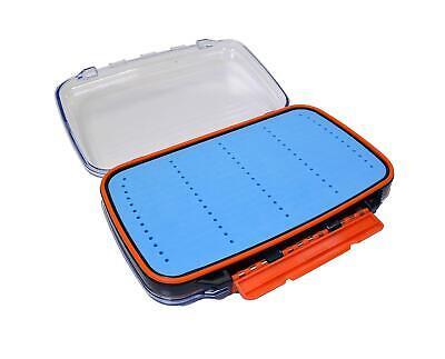 Double Sided Waterproof Fly Box for Nymphs and Streamers 海外 即決 - スキル、知識