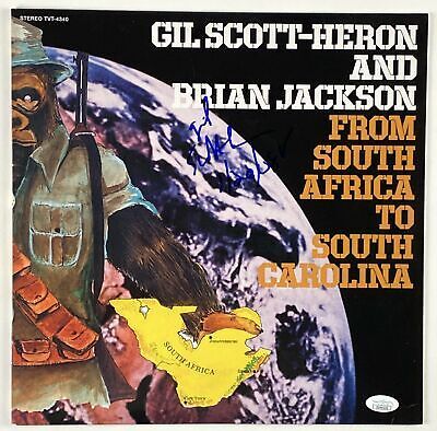 GIL SCOTT HERON 